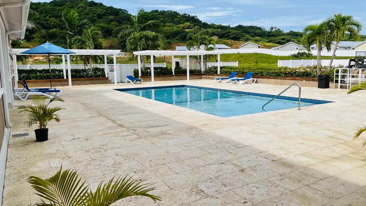 Aquamarine Resort-Style Vacations Lucea Holiday home