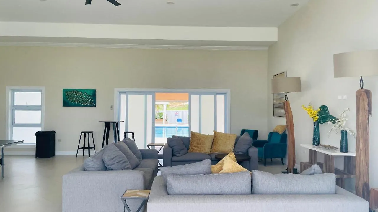 Holiday home Aquamarine Resort-Style Vacations Lucea