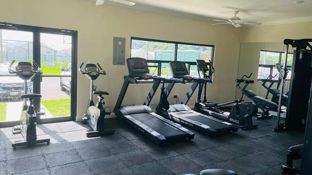 Aquamarine Resort-Style Vacations Lucea Jamaica